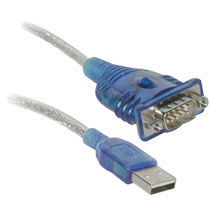 Serial to usb adapter vista