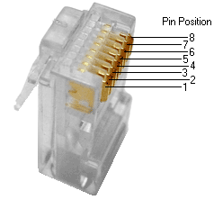 Rj45 plug