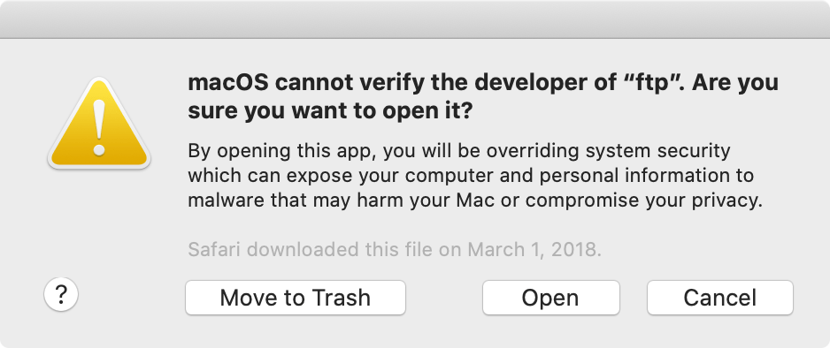 i cannot access telnet on mac
