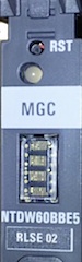 mgc faceplate