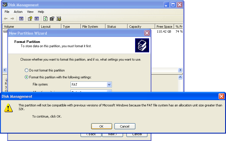 New Partition Wizard -5