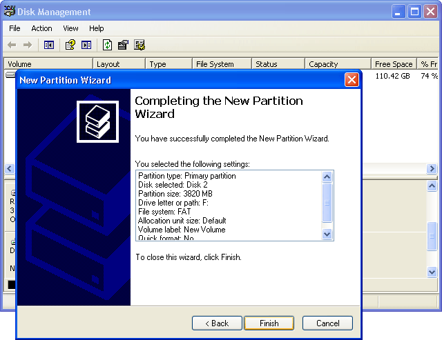 New Partition Wizard -6