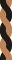 Pair 14: Black-Brown