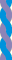 Pair 21: Violet/Blue